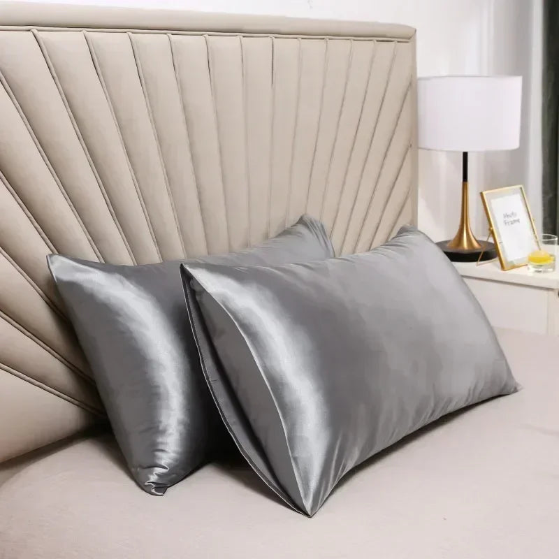 Natural Mulberry Silk Pillowcase