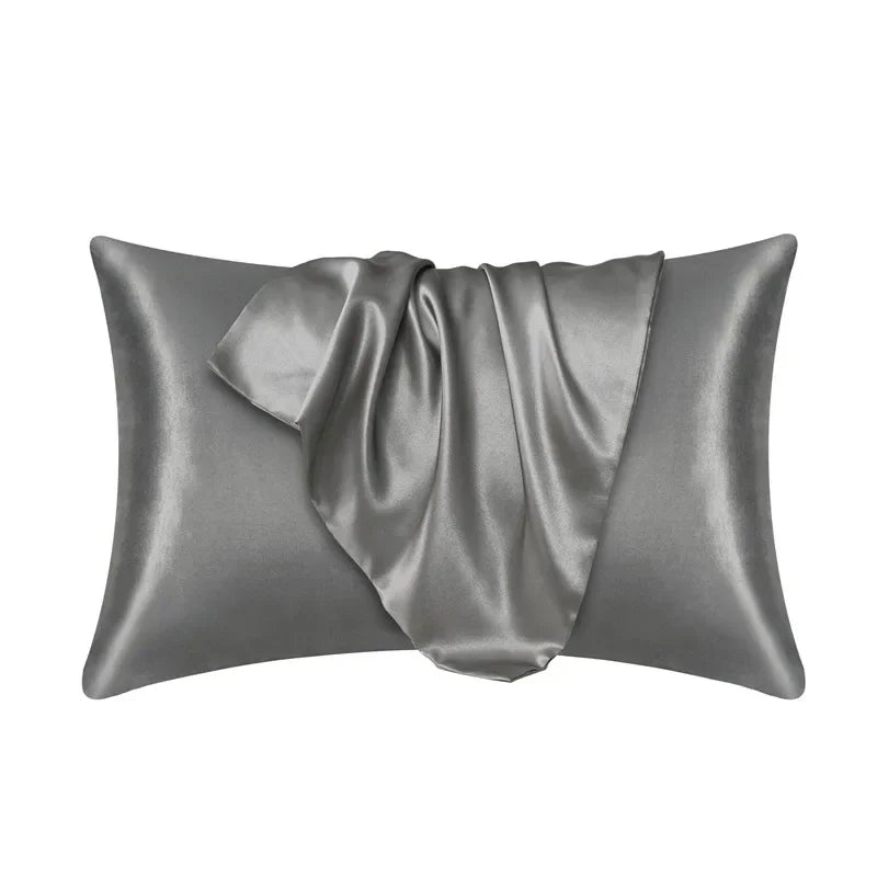 Natural Mulberry Silk Pillowcase