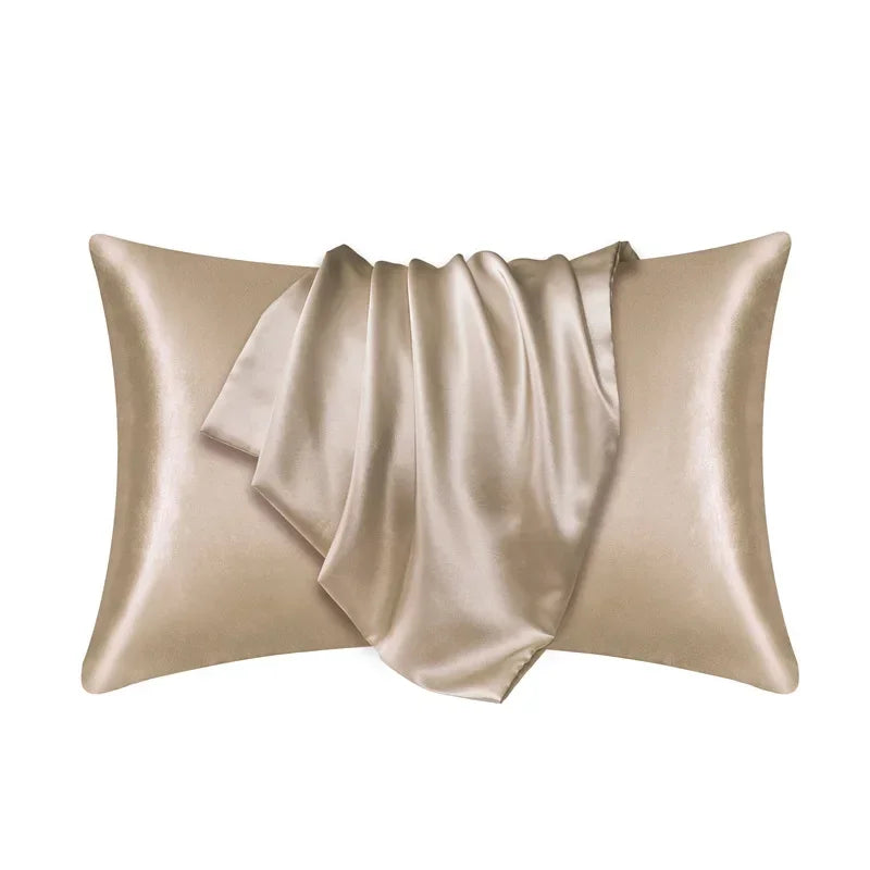 Natural Mulberry Silk Pillowcase