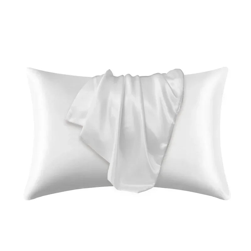Natural Mulberry Silk Pillowcase