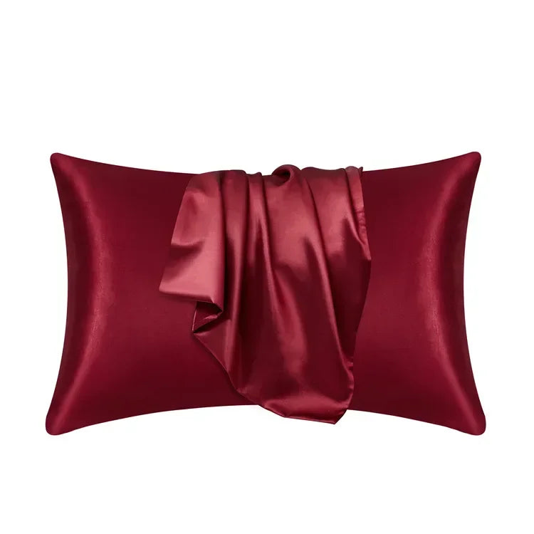 Natural Mulberry Silk Pillowcase